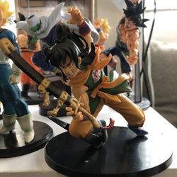 Yamcha Dragon Ball Z Figure