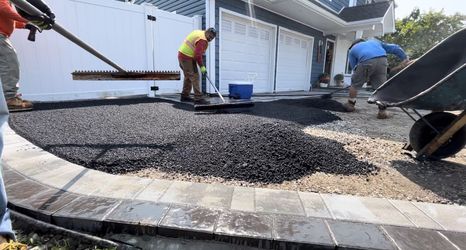 Asfalt Repair Cuality Material 