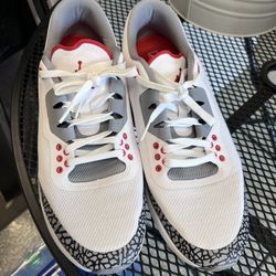 Air Jordan 3 Racer Running Shoes