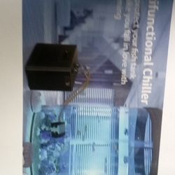Fish Tank Chiller 