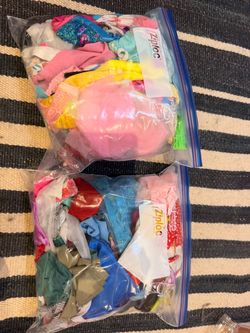 Barbie clothes