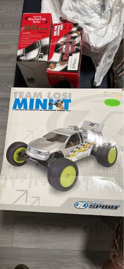 Team Losi mini-t vintage new 1999