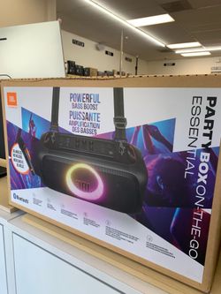 Partybox On The Go 2 Plus