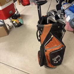 Golf Clubs