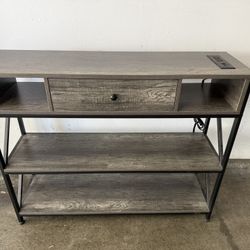 Standing Shelf 