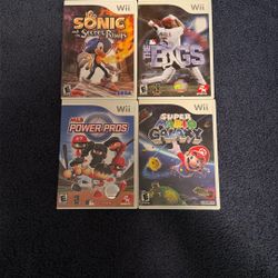 Wii Games
