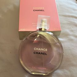 Chance Chanel Perfume