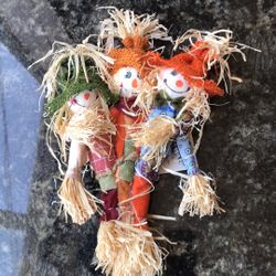 Scarecrow Autumn Fall Decor