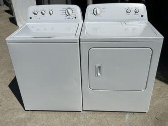 Kenmore TopLoad Washer And Electric Dryer 