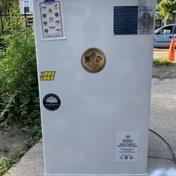 Refrigerator  Like New 