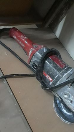 Flex handgrinder
