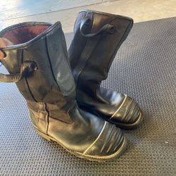 Pro Warrington Boots