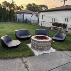 Outdoor Chairs