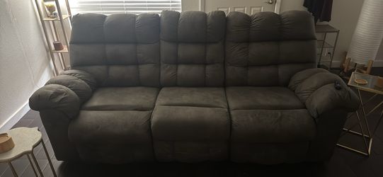 Reclining Couch