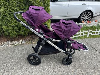 Baby Jogger City Select 