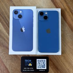 iPhone 13 Mini 128Gb Blue 💙 Unlocked