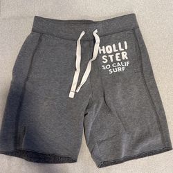 Hollister Size M Beach Shorts