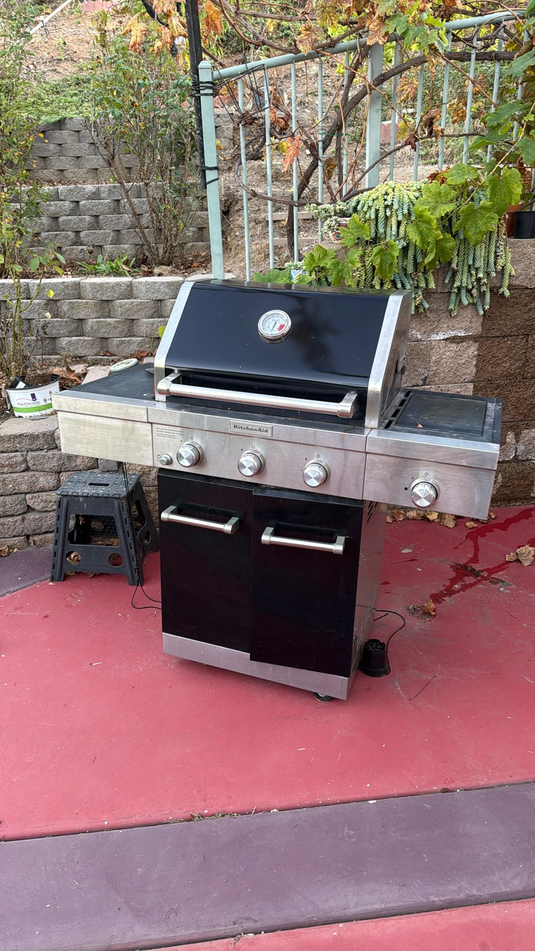 BBQ Grill