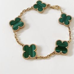 Green Bracelet