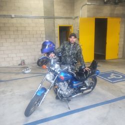 Moto Honda (contact info removed)