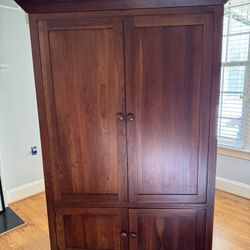 Ethan Allen Tv Cabinet 