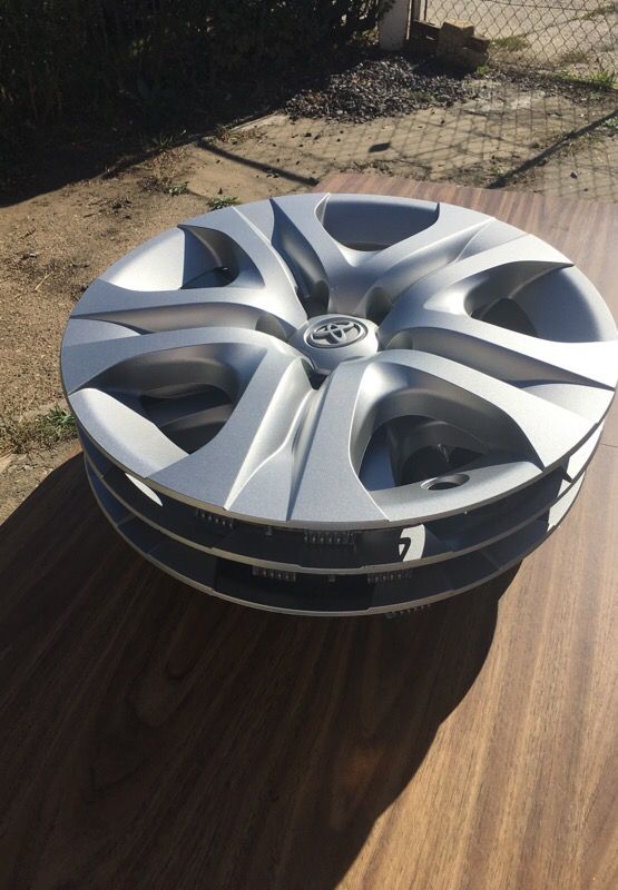 OEM Hubcap