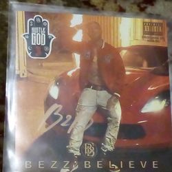 Autographed Rap CD 