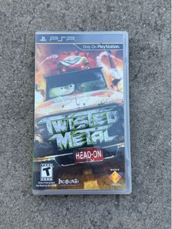 Twisted Metal: Head-On Sony PSP (2005)