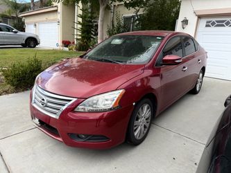 2014 Nissan Sentra