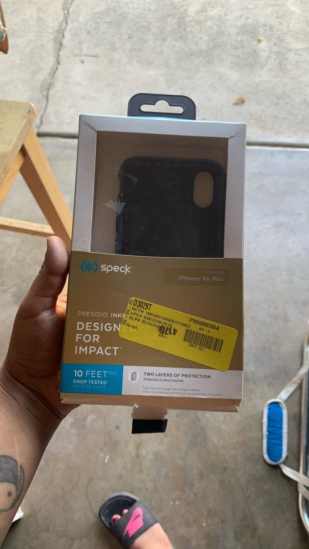 Speck iPhone Xs Max
