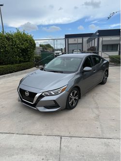 2021 Nissan Sentra