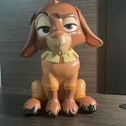 Disneyland “Wish” popcorn holder