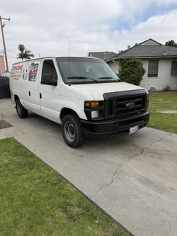 2009 Ford E-250