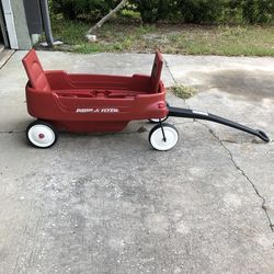 PULL WAGON   for KIDS