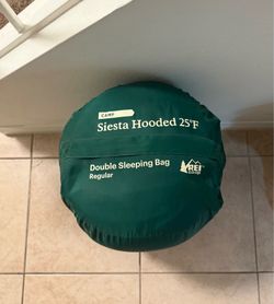 Two Person Sleeping Bag - REI
