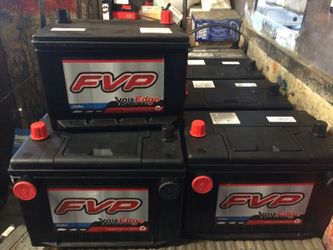 BRAND NEW BATTERIES $55 & up