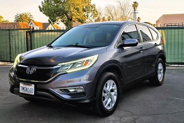 2015 Honda Cr-v
