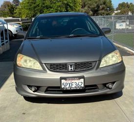 2005 Honda Civic