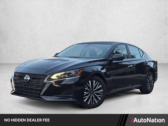 2025 Nissan Altima