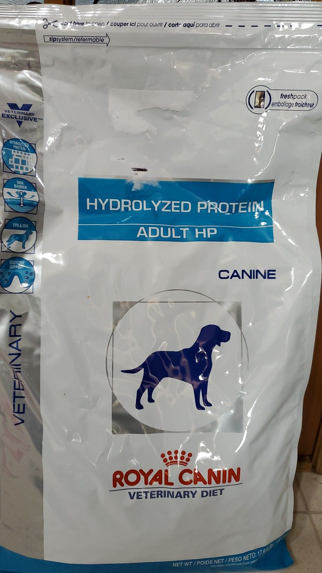 Royal Canin Hypoallergenic Dog Food