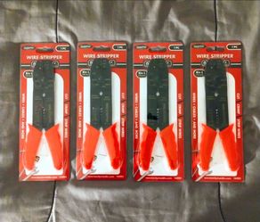 New multi-purpose Wire Stripper Crimper Cutter Tool