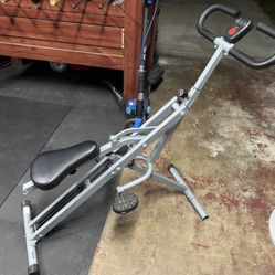 Sunny Health And Fitness Bike