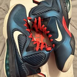 Nike LeBron 9 - Swingman - Size 12