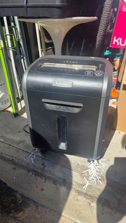 Fellowes 79ci Power Shredder
