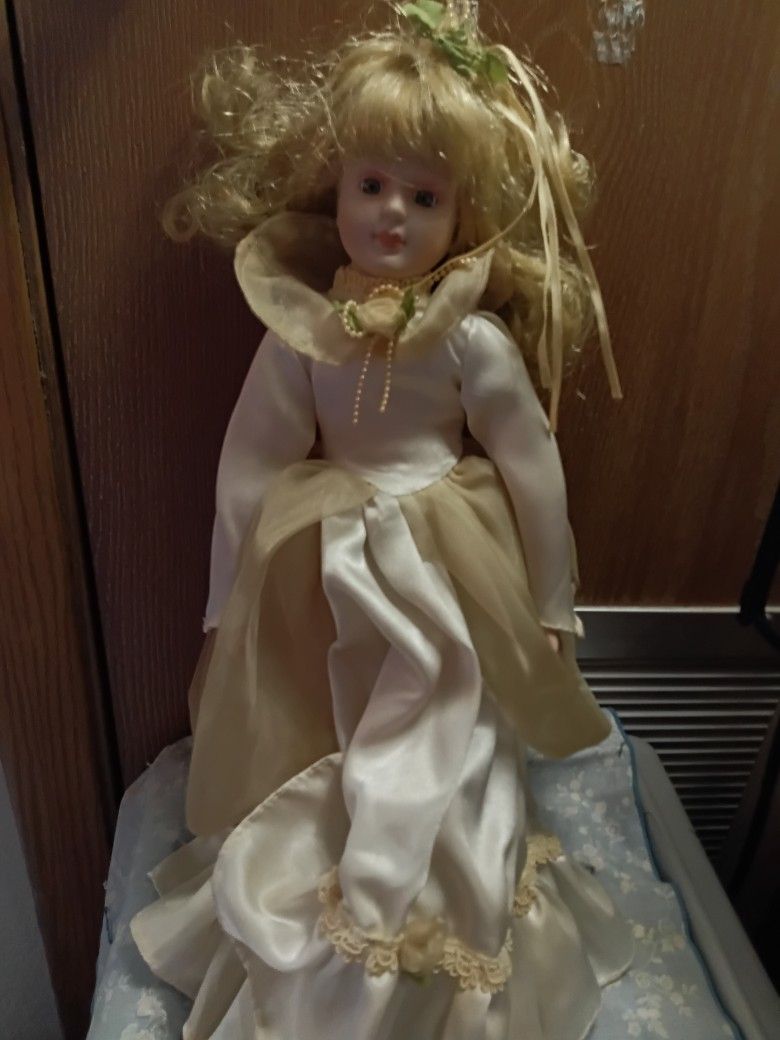Porcelain Doll