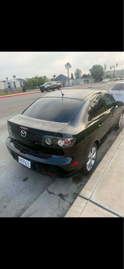 2008 Mazda Mazda3