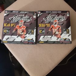 Absolute Football Cards