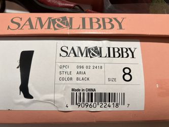 Tall Mid Thigh Suede Boots. 