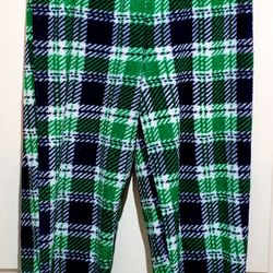 Cuddly PJ Pants size Youth Medium (10/12)