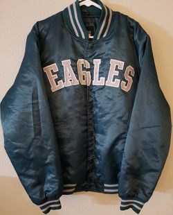 NFL Philadelphia Eagles Stitched Jacket Brand NFL Appreal Size Large